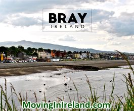 Moving In Ireland in Bray