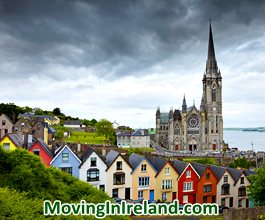 house removals Cork