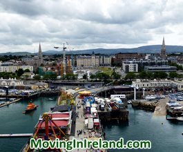 Moving In Ireland in Dun Laoghaire