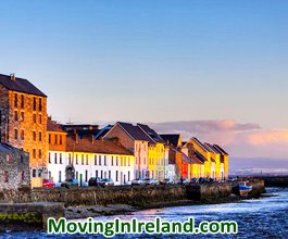 household relocation company in Galway