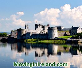 house moving firms in Limerick