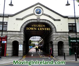 home moving firms in Swords
