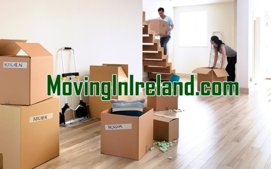 moving home in Screeb