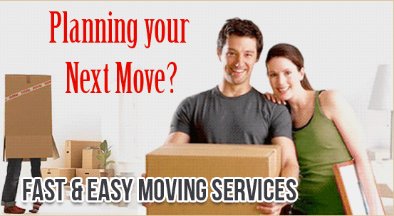 furniture movers & packers