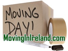 moving house experts